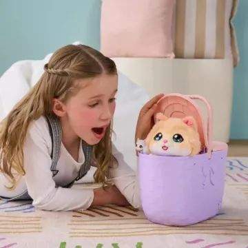 Little Live Pets: Kitty – interaktivt kæledyr - .billede