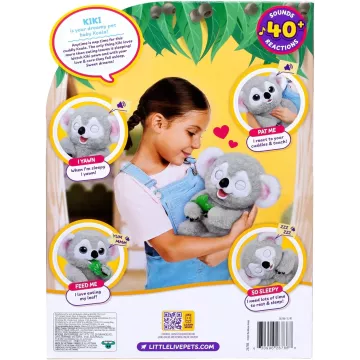 Little Live Pets: Koala - interaktív állatka - . kép