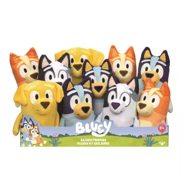 Bluey: plușuri – modele diverse - .foto