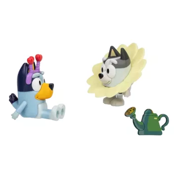 Bluey: Set dublu de figurine – Primăvara - .foto