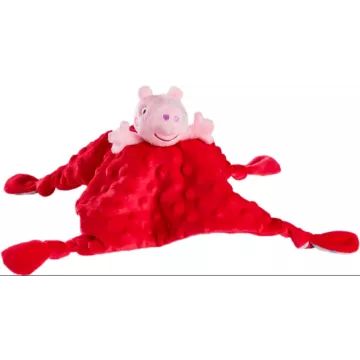 Pepaa põrsas kaisunukk Peppa põrsaga - .pilt