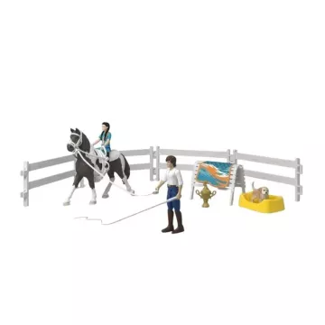 Schleich: 42799 Kim Tornaszettje - . kép