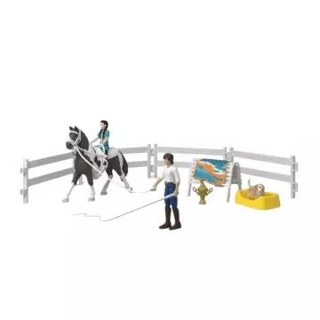 Schleich: 42799 Kim turnset - .afbeelding
