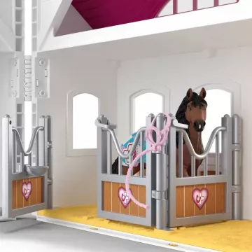 Schleich: 42787 Vidám Lókórház - . kép