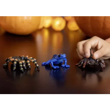 Schleich: 14864 Kék Nyílméregbéka - . kép
