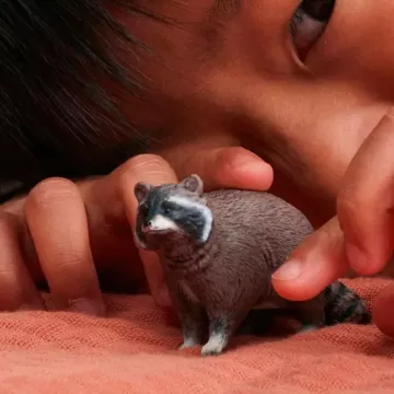 Schleich: 14937 Ratón laveur - .foto