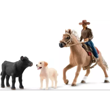 Schleich: 42578 Echitație western - .foto