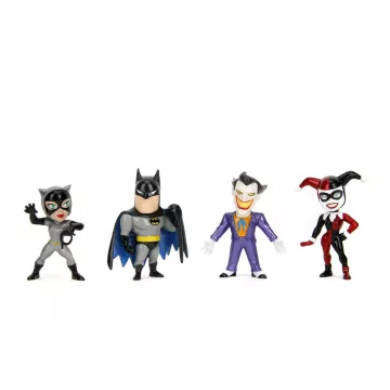 Jada DC Batman – figurine metalice animate 6,4 cm, seria 2 – modele diferite - .foto