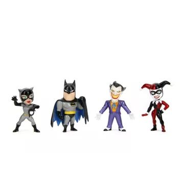 Jada DC Batman – 6,4 cm animatie metalen figuren, serie 2 – diverse soorten - .afbeelding
