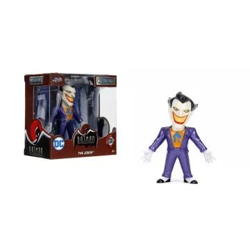 Jada DC Batman – 6,4 cm-es animációs fém figurák, 2. széria - többféle - . kép