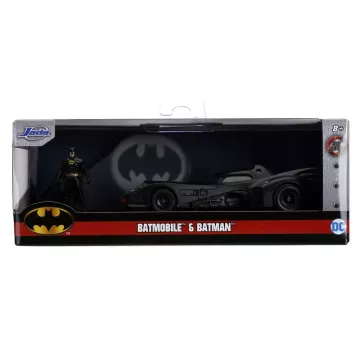Batman 1989 Batmobile 1:32 - . kép