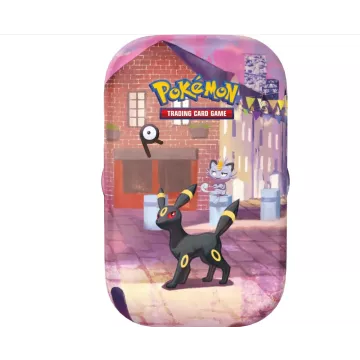 Pokémon TCG: Cutie Box metalică 30th Celebration – modele variate - .foto