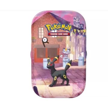 Pokémon TCG: Mini cutie metalice pentru a 30-a aniversare - mai multe modele - .foto