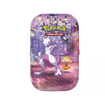 Pokémon GCC: Mini Tin 30° Anniversario – assortiti - .immagine