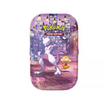 Pokémon TCG: 30th Celebration Mini Fémdoboz - többféle - . kép