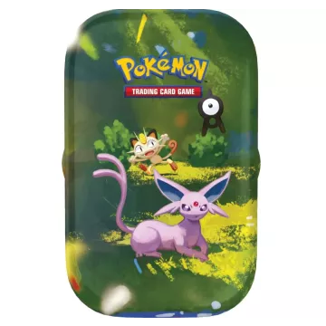 Pokémon TCG: Cutie Box metalică 30th Celebration – modele variate - .foto