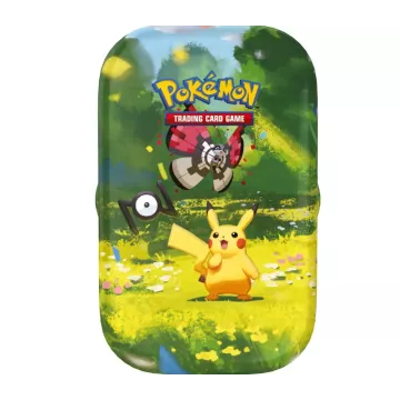 Pokémon TCG: 30th Celebration Mini Fémdoboz - többféle - . kép