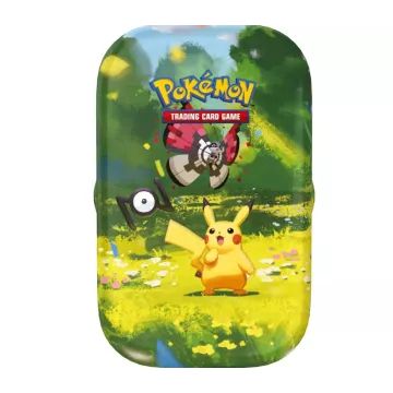 Pokémon TCG: Mini cutie metalice pentru a 30-a aniversare - mai multe modele - .foto