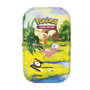 Pokémon TCG: Cutie Box metalică 30th Celebration – modele variate - .foto