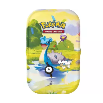 Pokémon TCG: Cutie Box metalică 30th Celebration – modele variate - .foto