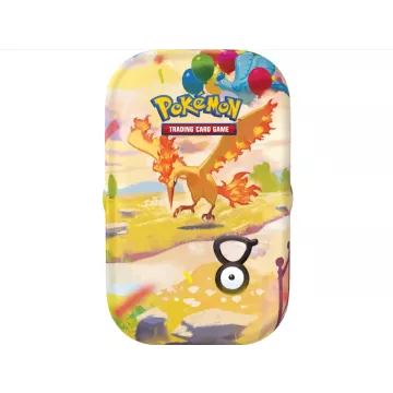 Pokémon TCG: Cutie Box metalică 30th Celebration – modele variate - .foto