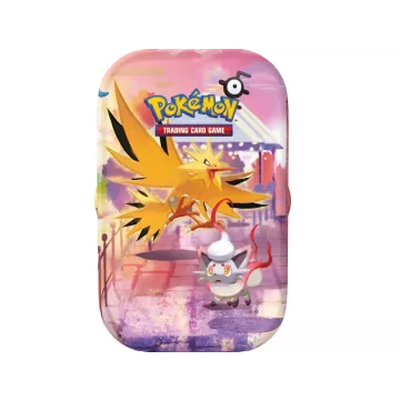 Pokémon TCG: Cutie Box metalică 30th Celebration – modele variate - .foto