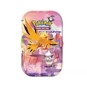 Pokémon TCG: Mini cutie metalice pentru a 30-a aniversare - mai multe modele - .foto