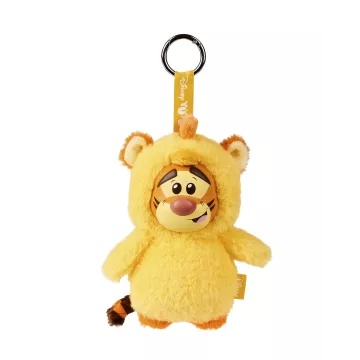 Breloc de pluș surpriză Disney YUYUS Winnie de Pluș, seria 3 - .foto