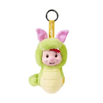 Disney YUYUS Micimackó meglepetés plüss kulcstartó, 3. széria - . kép