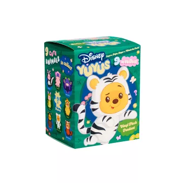 Disney YUYUS Micimackó meglepetés plüss kulcstartó, 3. széria - . kép