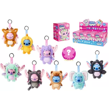 Pachet surpriză Disney YUYUS Stitch & Angel, disponibil în 8 variante - .foto