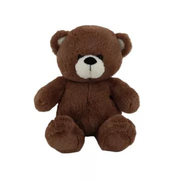 Nicotoy plišani medo 35 cm – 3 vrste - .slika