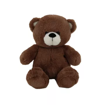 Nicotoy plüss maci 35 cm- 3 féle - . kép