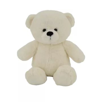 Orsetto di peluche Nicotoy 35 cm - 3 varianti - .immagine