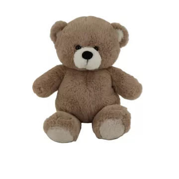 Nicotoy plüss maci 35 cm- 3 féle - . kép