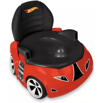 Hot Wheels – Piros versenyautó bili - . kép