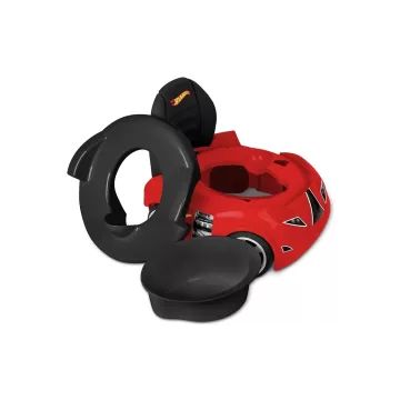 Hot Wheels – Κόκκινο αγωνιστικό αυτοκινητάκι γιογιό - .εικόνα