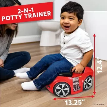Hot Wheels – Piros versenyautó bili - . kép