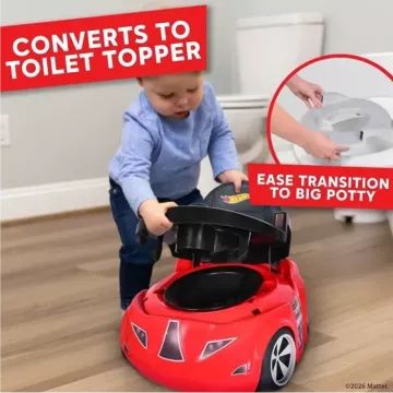 Hot Wheels – Rode raceauto potje - .afbeelding