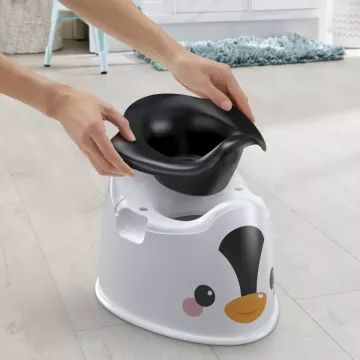Fisher-Price: Tučňákový nočník - .obrázek