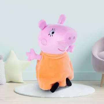 Peppa Pig – Mini plüssfigura, 4-féle - . kép