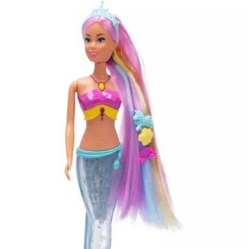 Steffi Love šviečianti vaivorykštės undinė - .vaizdas