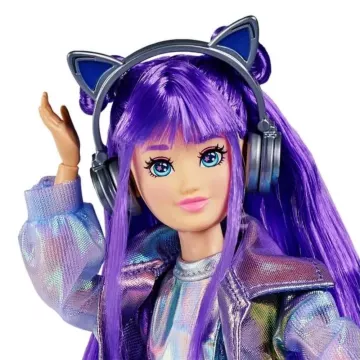Scenă K-POP: păpușa de modă articulată Nova - .foto