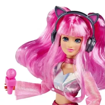 K-POP Stage: Sora - mozgatható divatbaba - . kép