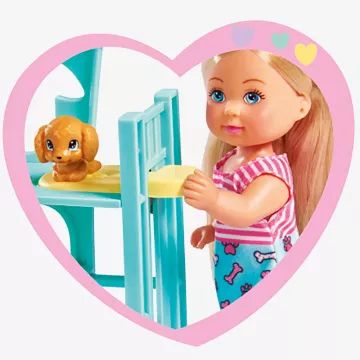 Evi Love: Zábava so psíkom - .Obrázok