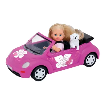 Evi Love: Évi Love baba VW Beetle autóval - . kép
