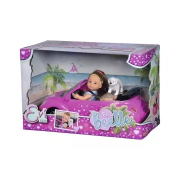 Evi Love: Évi Love baba VW Beetle autóval - . kép