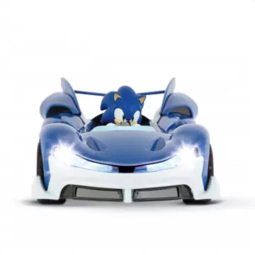Mașină RC Carrera 201063 Sonic (1:18) - .foto