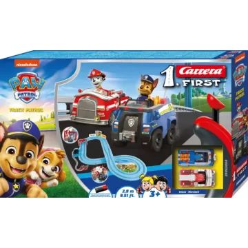 Carrera FIRST autópálya - 63060 Mancs Őrjárat - . kép
