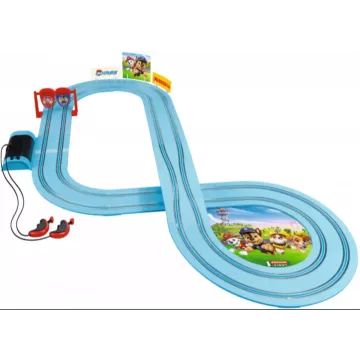 Carrera FIRST autópálya - 63060 Mancs Őrjárat - . kép